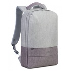 Рюкзак для ноутбука RivaCase 15.6" 7562 grey/mocha anti-theft (7562Grey/Mocha) U0612200
