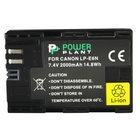 Акумулятор до фото/відео PowerPlant Canon LP-E6N 2000mAh (DV00DV1405) U1154702