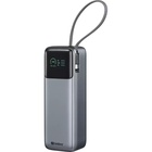 Батарея універсальна Sandberg 27000mAh 140W+100W PD/140W, with built-in Type-C cable 140W (421-31) U1139625