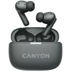 Навушники Canyon TWS-10 OnGo ANC ENC Black (CNS-TWS10BK) U0895854