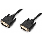 Кабель мультимедийный DVI to DVI 3.0m Single link 18+1 ProLogix (PR-DVI-DVI-P-05-28-3m) U0858243