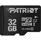Карта памяти Patriot 32GB microSD class10 UHS-I (PSF32GMDC10) U0696582