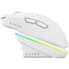 Мишка Ajazz AJ200P Wireless/Bluetooth/USB White (AJ200P-NL-AI-MC-W) U1203784