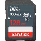 Карта памяти SANDISK 128GB SDXC class 10 UHS-1 (SDSDUNR-128G-GN3IN) U0519955