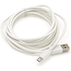 Дата кабель USB 2.0 AM to Micro 5P 2.0m white Voltronic (USB2AMMicW/05104) U1099159