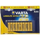 Батарейка Varta LONGLIFE ALKALINE * 10 (4103101461) U0075166