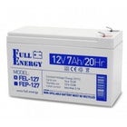 Батарея к ИБП Full Energy 12В 7Ач (FEL-127) U0535942