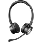 Навушники Sandberg Wireless Office Headset Pro+ Bluetooth Black (126-18) U1030533