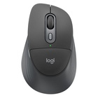 Мишка Logitech Signature Comfort Plus M850L Wireless/Bluetooth/USB-C for Business Graphite (910-007704) U1178315