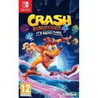 Гра Nintendo Crash Bandicoot 4 It's About Time, картридж (1067315) U1188510