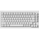 Клавіатура Keychron V1 Ultra Keychron Red Switch RGB UA White (V1U-F1-UA) U1173159