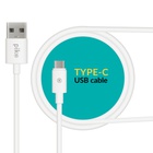 Дата кабель USB 2.0 AM to Type-C 1.2m CB-UT11 White Piko (1283126477522) U0808142