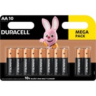 Батарейка Duracell AA MN1500 LR06 * 10 (5002508/5006461) U0576054