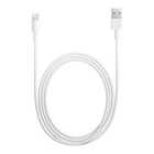Дата кабель USB 2.0 AM to Lightning PVC 1m white Vinga (VCPDCL1W) U0311034