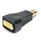 Кабель мультимедийный mini DisplayPort to VGA Cablexpert (A-mDPM-VGAF-01) U0147835