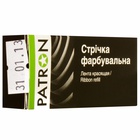 Лента к принтерам 12.7 мм X 7 м (Л.М.) PATRON (RIB-PN-12.7x7-ЛМ-B) VY002376