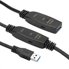 Адаптер USB 3.0 AM - AF, 10 m, active PowerPlant (CA912858) U0654741