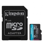 Карта памяти Kingston 64GB microSDXC class 10 UHS-I U3 A2 Canvas Go Plus (SDCG3/64GB) U0429253