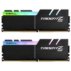Модуль памяти для компьютера DDR4 32GB (2x16GB) 3200 MHz TridentZ RGB Black G.Skill (F4-3200C16D-32GTZR) U0314838