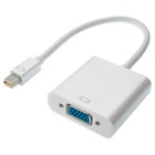 Переходник ST-Lab Mini DisplayPort (Thunderbolt) Male - VGA Female, 1080P (U-999 white) U0641708