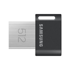 USB флеш накопичувач Samsung 512GB Fit Plus USB 3.2 (MUF-512AB/APC) U1043212