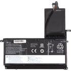 Акумулятор до ноутбука LENOVO ThinkPad S5 S530 (45N1166) 14.8V 3600mAh PowerPlant (NB482085) U0931164