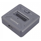 Док-станция AgeStar USB3.1 Type C, M.2 NVME, 1 slot grey (31CBNV1C(GRAY))