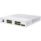 Коммутатор сетевой Cisco CBS250-16P-2G-EU U0613272