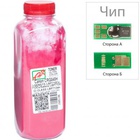 Тонер Canon LBP-710/712, 180г Magenta +chip AHK (1505200) U0425468