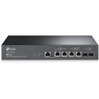 Коммутатор сетевой TP-Link TL-SX3206HPP 2xSFP+ (10GE) 4x10GE LAN console+microUSB L2 JetStream 19" 1U (TL-SX3206HPP) U0812740