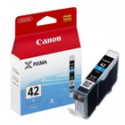 Картридж Canon CLI-42 Cyan для PIXMA PRO-100 (6385B001) U0064279