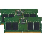 Модуль памяти для ноутбука SoDIMM DDR5 32GB (2x16GB) 4800 MHz Kingston (KVR48S40BS8K2-32) U0862832