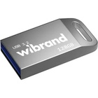 USB флеш накопичувач Wibrand 128GB Ant Silver USB 3.2 Gen 1 (USB 3.0) (WI3.2/AN128M4S) U0933689