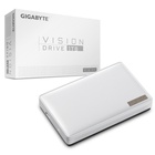 Накопитель SSD USB-C 1TB VISION DRIVE GIGABYTE (GP-VSD1TB) U0751890
