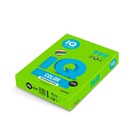 Папір IQ color А4 80g 500sh green, bright Mondi (MA42/A4/80/IQ) U1075352