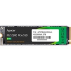Накопичувач SSD M.2 2280 2TB Apacer (AP2TBAS2280Q4X-1) U0917744