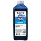 Чорнило Barva Canon GI-43 1 л, special cyan (CGI43-1029) U1143424