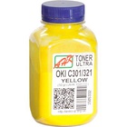 Тонер OKI C301/321, 50г Yellow AHK (1505332) U0427698