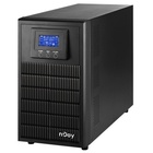 Пристрій безперебійного живлення nJoy Aten Pro 3000VA USB (PWUP-OL300AP-AZ01B) U0932124