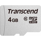 Карта пам'яті Transcend 4GB microSD class 10 (TS4GUSD300S) U1109573