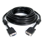 Кабель мультимедийный VGA 5.0m Cablexpert (CC-PPVGA-5M-B) U0075353