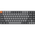Клавіатура Keychron K3 Max Gateron Brown Switch RGB UA Black (K3M-H3-UA) U1173152