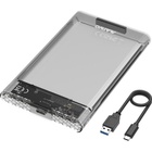 Карман внешний Maiwo 2.5" SATA/SSD HDD - USB3.1 Gen1 Type-C (K2510) U0826421