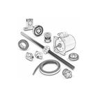Втулка вала магнітного Canon FC-200/108/208/128/PC-700/740/E16 компл. CHI (BSHE16-MRCH) U1090536