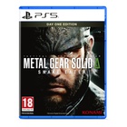 Гра Sony Metal Gear Solid Delta: Snake Eater Day 1 Edition, BD диск (4012927150856) U1023339