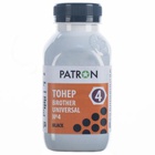 Тонер PATRON Brother Universal №4 100г (PN-BU4-100) U0290068