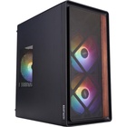 Корпус для ПК 1stPlayer WD1-BK-3F1 U1170822