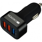 Зарядное устройство CANYON Universal 3xUSB car adapter (CNE-CCA07B) U0421876