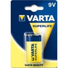 Батарейка Varta 6F22 Superlife Zinc-Carbon (2022101411) U0003206
