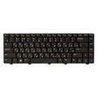 Клавиатура ноутбука PowerPlant DELL Inspiron N4110 черный,черный (KB310302) U0406919